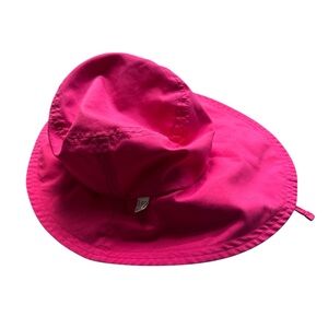 reima Sunhat Pink UPF 50 Size 3-4 Years